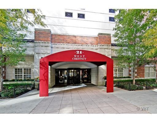 21 W Chestnut Pl. #707, Chicago, IL 60611