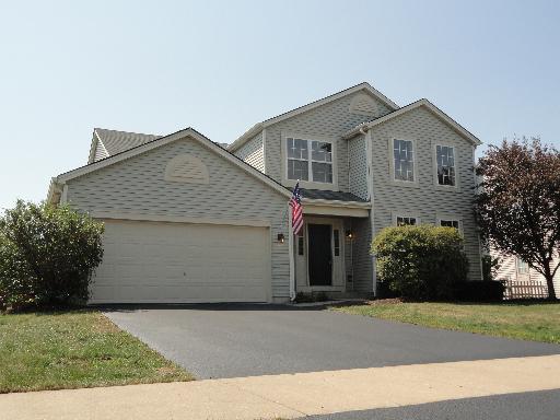 918 Wilkinson Ln., North Aurora, IL 60542