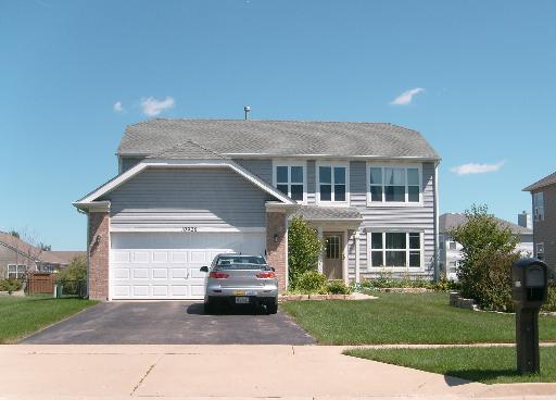 10926 Fairbluff Ave., Huntley, IL 60142