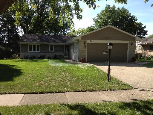 1748 E Carib Ln., Mount Prospect, IL 60056