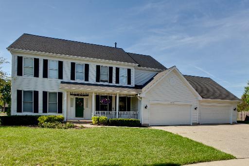 688 Wortham Cir., Mundelein, IL 60060