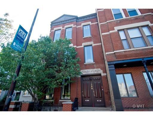1866 N Halsted Ave. #3, Chicago, IL 60614