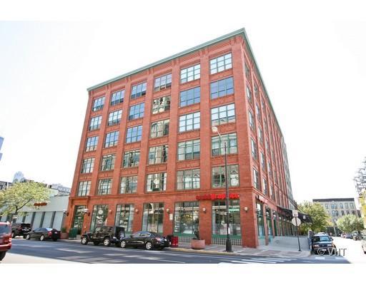 1017 W Washington St. #PH7B, Chicago, IL 60607