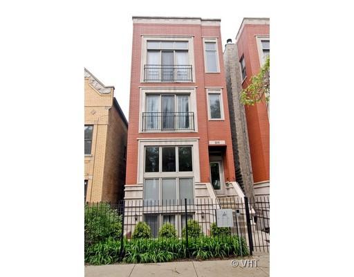 2218 N Seeley Ave. #1, Chicago, IL 60647