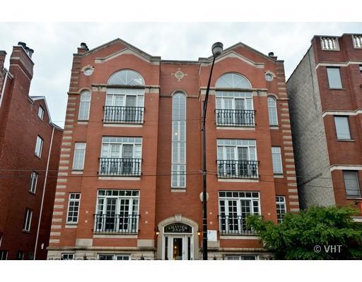 2529 N Halsted St. #3S, Chicago, IL 60614