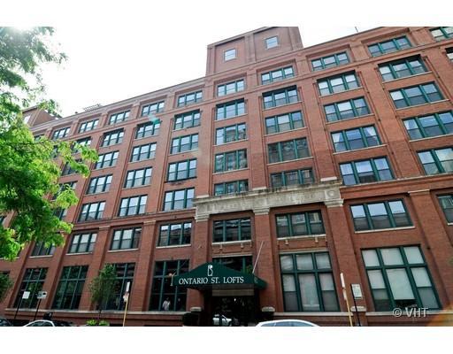 411 W Ontario St. #710, Chicago, IL 60654