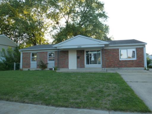 330 Hickory St., Romeoville, IL 60446