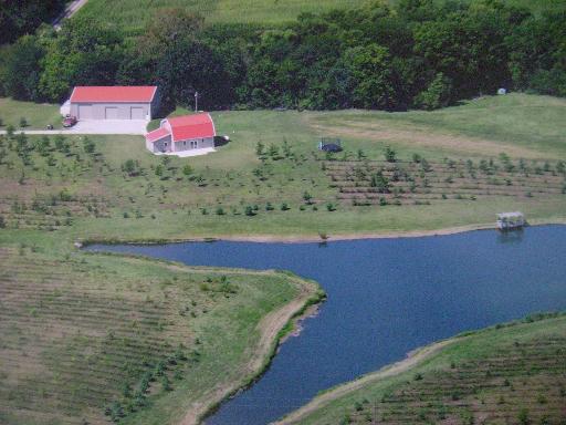 985 E 1600 Rd., Tower Hill, IL 62571