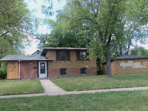 3836 168th Pl., Country Club Hills, IL 60478