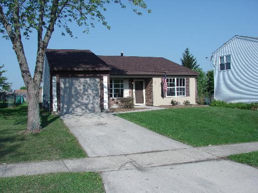 20564 S Graceland Ln., Frankfort, IL 60423