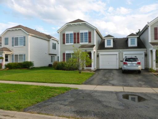 91 W Aldridge Ln., Round Lake, IL 60073