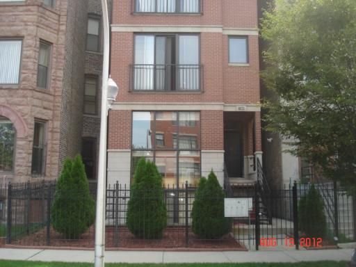 4821 S Champlain Ave. #3, Chicago, IL 60615