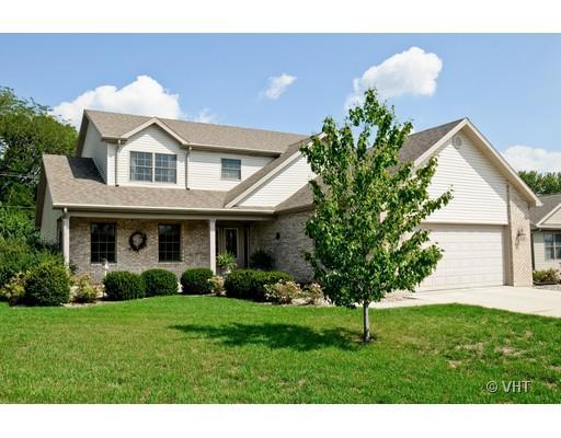 574 Thornberry Ct., Bourbonnais, IL 60914
