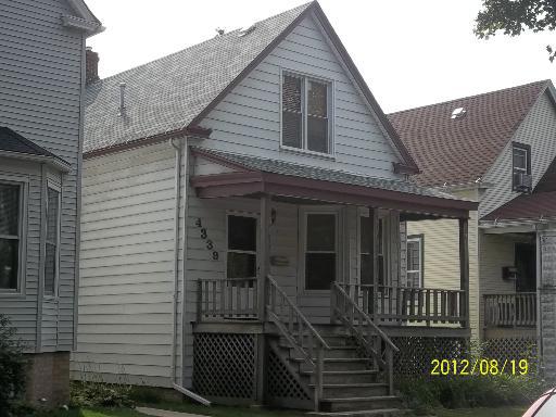 4339 N Avers Ave., Chicago, IL 60625