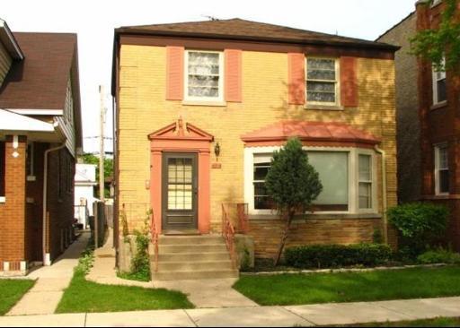 4314 N Monitor Ave., Chicago, IL 60634