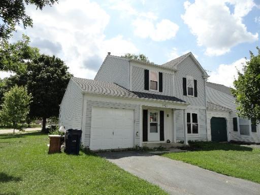 1021 W Wesley Ln., Algonquin, IL 60102