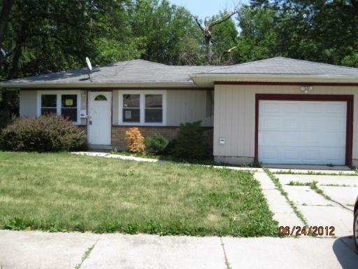 5 E Rocket Cir., Park Forest, IL 60466