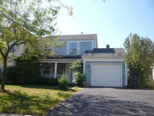 1317 Ansley Ct., Mundelein, IL 60060