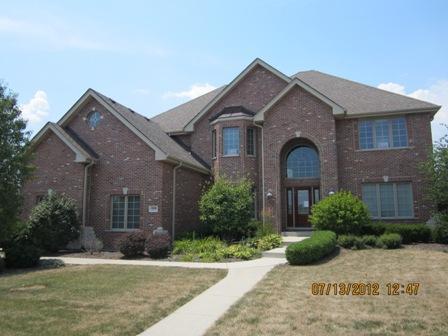 11886 Coquille Dr., Frankfort, IL 60423
