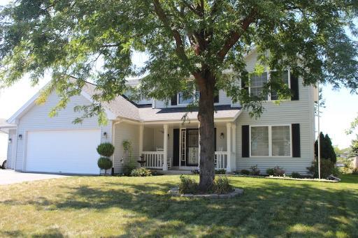 8328 Woodbridge Ln., Machesney Park, IL 61115