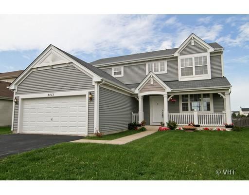 3413 Mustang Rd., Joliet, IL 60435
