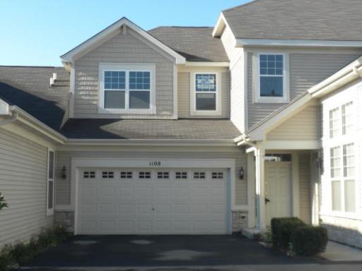 1108 Foxridge Ln., Aurora, IL 60502