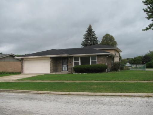 18036 Olympia Dr., Country Club Hills, IL 60478