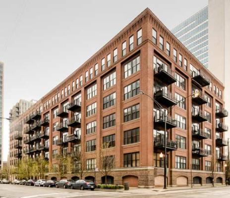 520 W Huron St. #411, Chicago, IL 60610
