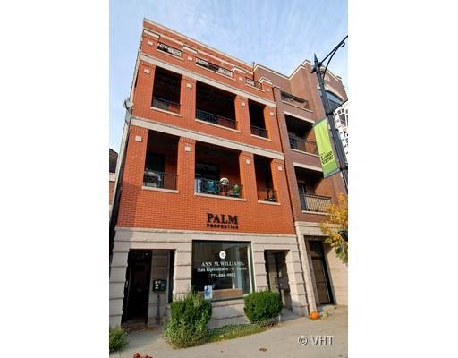 1726 W Belmont Ave. #1, Chicago, IL 60657