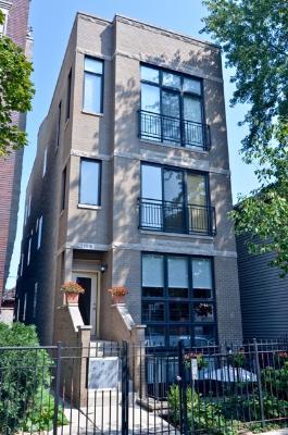 1015 N Paulina St. #1, Chicago, IL 60622