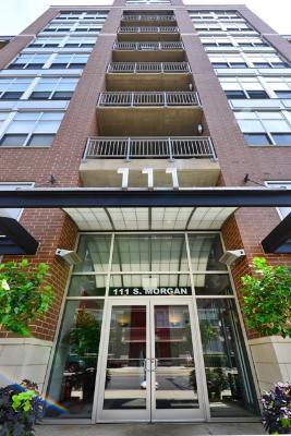 111 S Morgan St. #316, Chicago, IL 60607