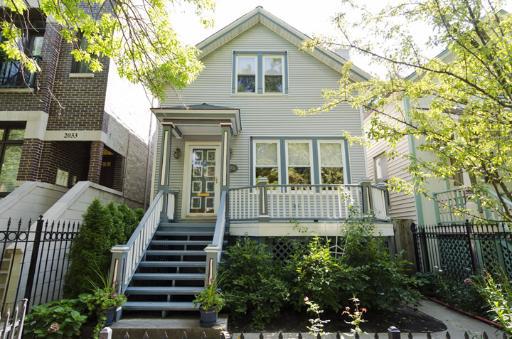 2031 N Bissell St., Chicago, IL 60614