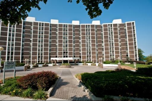 1500 Sheridan Rd. #5J, Wilmette, IL 60091