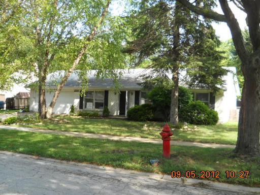 2251 Gettysburg Dr., Aurora, IL 60506