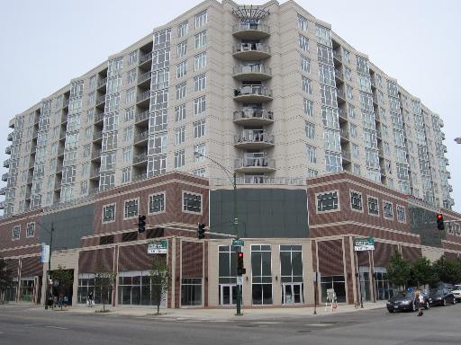 1134 W Granville #705, Chicago, IL 60660