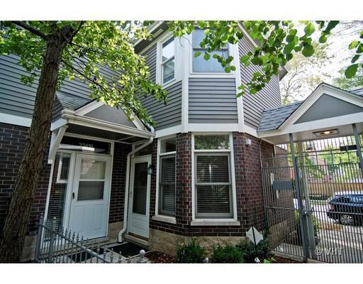 3341 N Racine St. #A, Chicago, IL 60657
