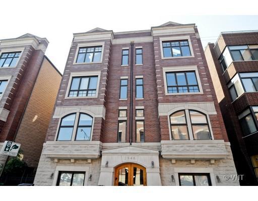 2846 N Halsted St. #2S, Chicago, IL 60657