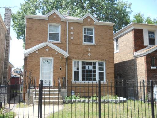 7536 S Paulina Ave., Chicago, IL 60620