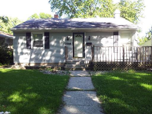 1548 S Fifth Ave., Kankakee, IL 60901