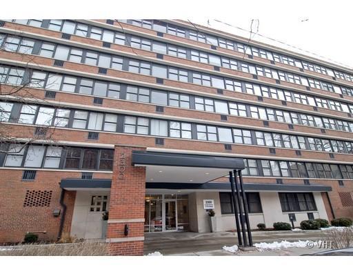 2300 N Commonwealth St. #7D, Chicago, IL 60614