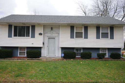 250 E Maple Dr., Glenwood, IL 60425