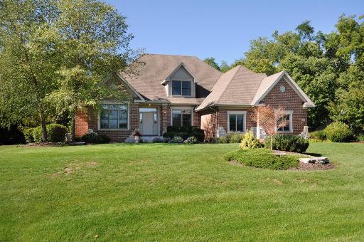 58 Maple Ridge Ln., Yorkville, IL 60560