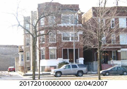 1107 W Garfield Blvd., Chicago, IL 60621