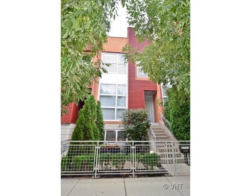 2135 W Churchill, Chicago, IL 60647