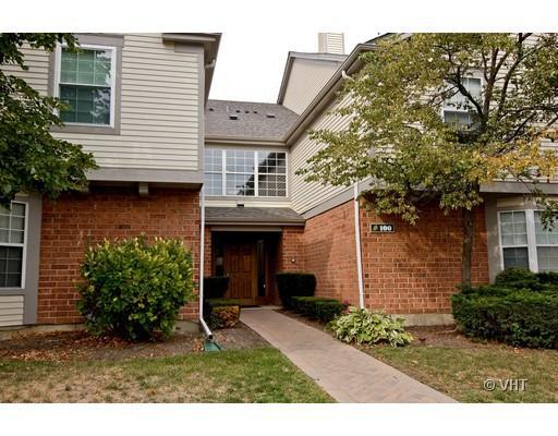 100 White Oak Ct. #3, Schaumburg, IL 60195