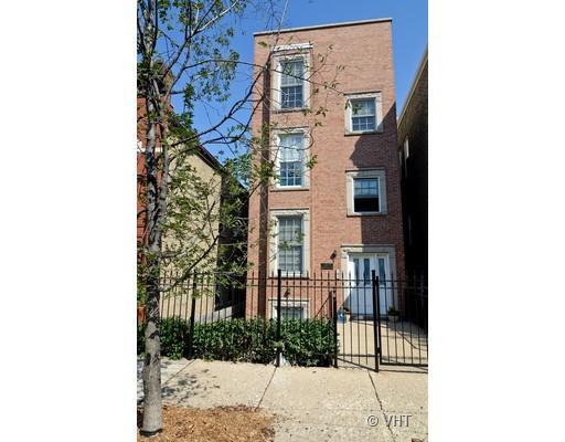 1413 N Bosworth St. #3, Chicago, IL 60622