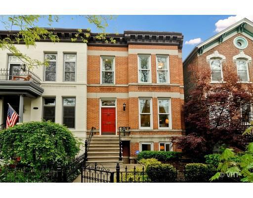 2031 N Sedgwick St., Chicago, IL 60614