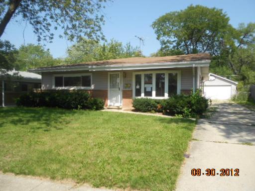 114 Larue St., Park Forest, IL 60466
