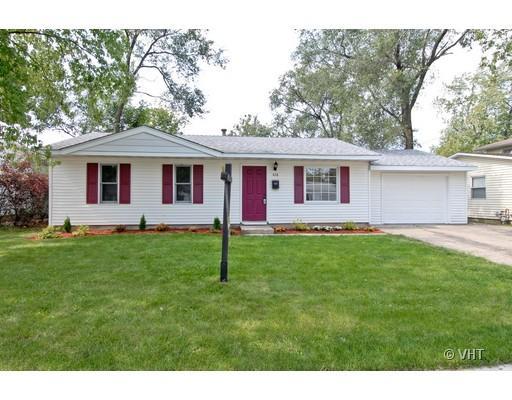 428 Camden Dr., Romeoville, IL 60446