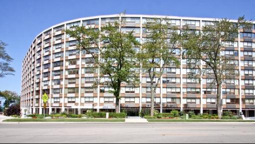 1630 Sheridan Rd. #8G, Wilmette, IL 60091